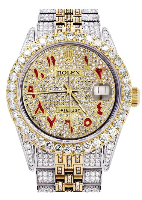 Amazon.com: Diamond Rolex